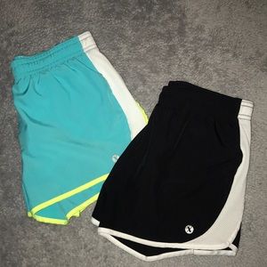 Bundle of Girls Athletic Shorts